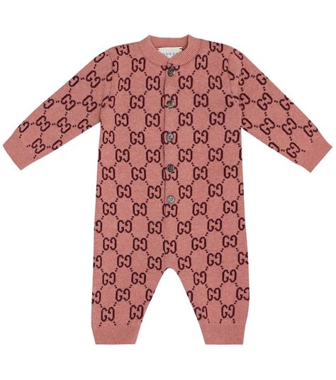 gucci baby wool hat|gucci baby onesie.